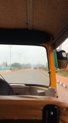 Morning street scenes from Barakin Lerawi, Nigeria