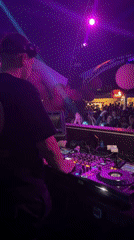 DJ and live music event draws crowds in Olgiate Olona