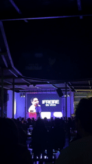 Late-night comedy show draws crowd at Arica bar