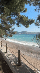 Ordinary afternoon moments captured along Bar, Montenegro's seaside