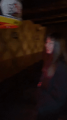 Women enjoy night out at entertainment venue in Votkinsk