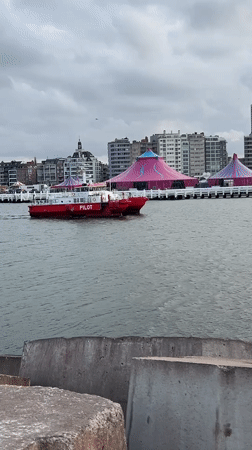 Ostend, Belgium