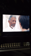 Bruce Almighty screening observed in Mũi Né, Vietnam
