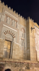Night Views of Córdoba's Mezquita-Cathedral Captured by Multiple Witnesses