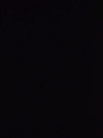 The video is entirely black, offering no visual information.