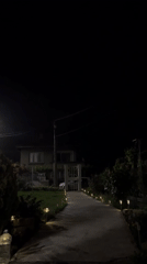 Evening thunderstorm and pet moments captured in Burgas