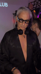 DJ set at Elephant Beach Club, Ko Samui