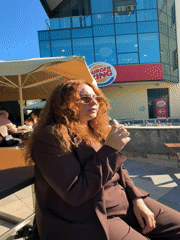 Ordinary afternoon life documented across sunny Sochi, Russia