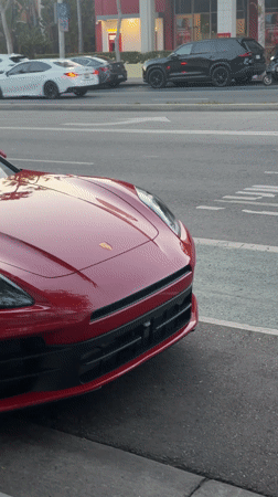 Late-night Erewhon shopping trip documented in West Hollywood