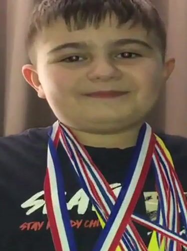 Medal ceremony and skatewear photos captured in Saverne