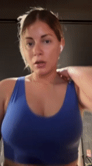 Woman documents Paris workout and street tour with hashtag