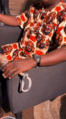 Traditional Portrait Session Captured in Jos, Nigeria Studio