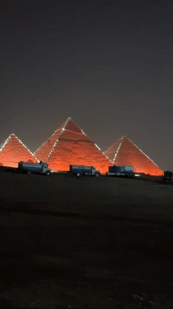 Memory uploaded from Giza, Egypt