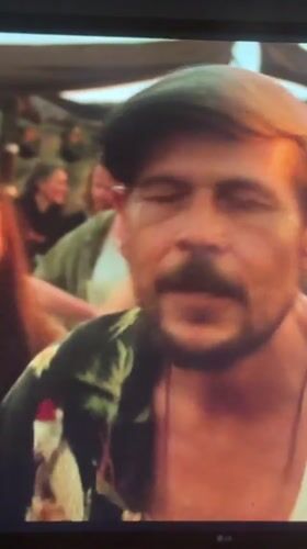 Outdoor festival gathering in Mexico City