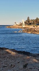 Peaceful evening coastal scenes captured in Rotes, Spain