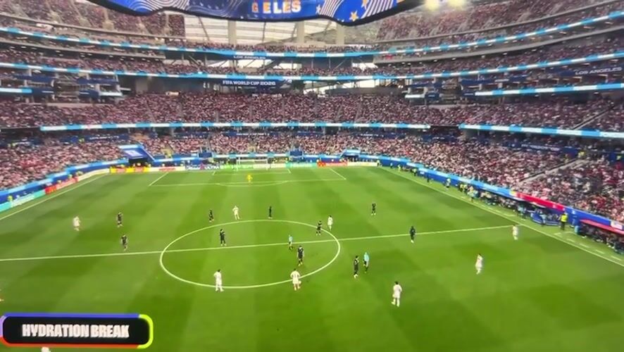 Turkey vs. USA match, 1-1, watched live in Mengwi