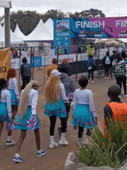 Nairobi City Marathon draws participants, spectators to Kenya capital