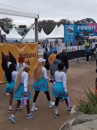 Nairobi City Marathon draws participants, spectators to Kenya capital
