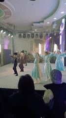 Cultural events documented in Ukromne, Ukraine morning activities