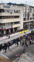 Giro d'Italia stage draws crowds to Veliko Tarnovo finish
