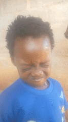 Children captured in candid moments during afternoon hours