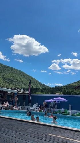 Poolside afternoon in Varvara Bulgaria June 2026