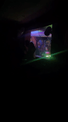 Evening social gathering captured at Durumi entertainment venue