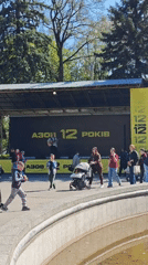 Azov Regiment 12th Anniversary Celebration Held in Vinnytsia Park