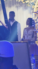 Wedding reception celebrated in Barden Yana, Nigeria