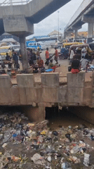 Busy market activity observed in Onitsha, Nigeria