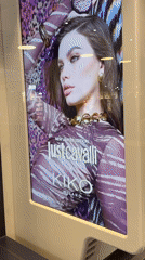 Just Cavalli x Kiko Milano cosmetics collaboration launches in Amsterdam