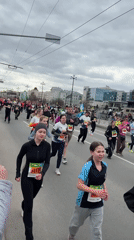 Marathon race draws diverse participants through Kazan streets