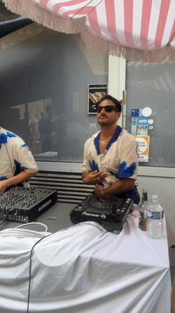 Fête de la Musique street party in Paris
