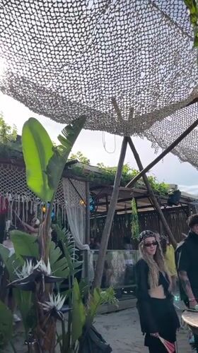 Beach party gathering observed in Kassandra Municipal Unit, Greece