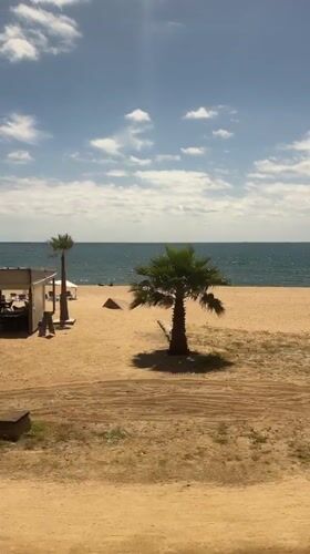 Tourist documentation of Sant Pol De Mar coastal town