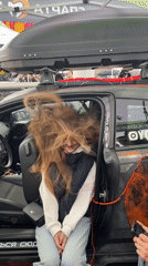 Car audio show in Irkutsk features modified vehicles and live demos