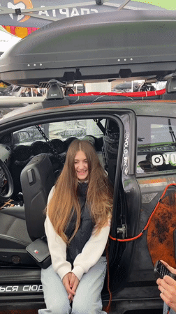Car audio show in Irkutsk features modified vehicles and live demos