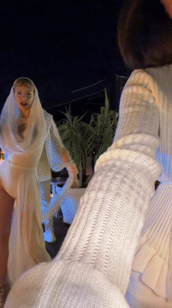 Bodrum summer night: dancing, yachts, and a full moon