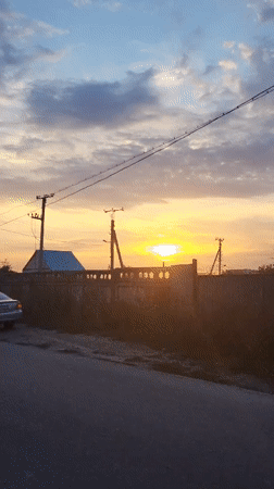 Everyday street-level scenes across Oskemen, Kazakhstan