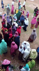 Community gathering observed in Akwanga, Nigeria