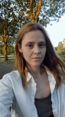Golden hour along a quiet road on Helmond's outskirts