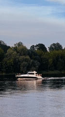 Boats, fishing, and waterside life on a Riga afternoon