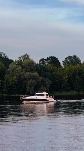 Boats, fishing, and waterside life on a Riga afternoon