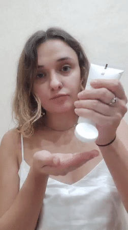Woman recorded in private moments in Yekaterinburg apartment
