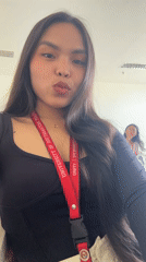 Late-night campus life at University of Southeastern Philippines