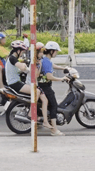 Daily life scenes captured across Nha Trang beaches and streets