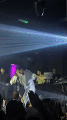 Nightclub event draws crowds in Varna, Bulgaria