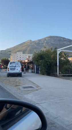 Bar, Montenegro