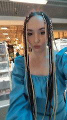 Early morning shopping and pet moments in Izhevsk