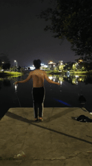 Night scenes documented across Da Lat, Vietnam by single witness